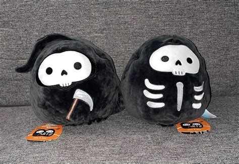 Squishmallows Otto The Grim Reaper 12 Muniatalaya Gob Pe