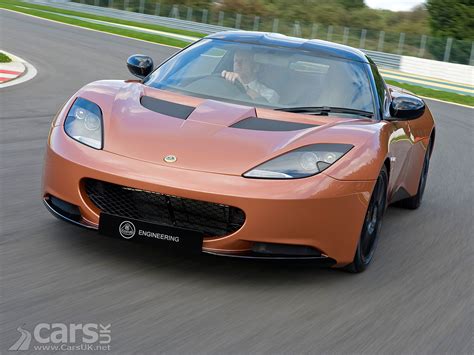 Lotus Evora E Reev Photos