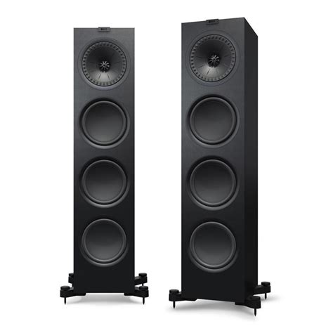 The 10 Best KEF Speakers Of All Time Bass Head Speakers