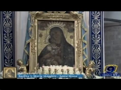 Santa Messa E Supplica Alla Madonna Del Rosario Di Pompei Video