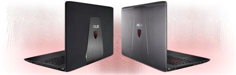 ASUS ROG GL552VW Review The GL552 Gets A Solid Update Still