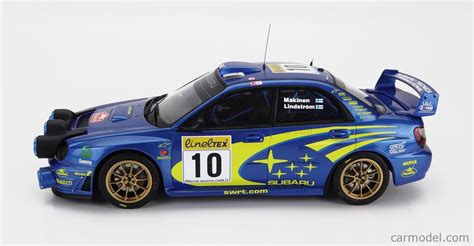 OTTO MOBILE OT784 Scale 1 18 SUBARU IMPREZA WRC Night Version N 10