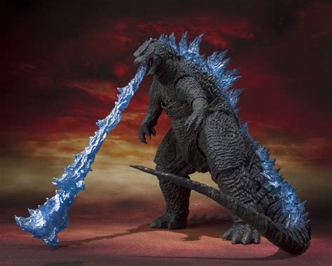 Sh Monsterarts Godzilla 2024 Spitfire Edition Renie Charmain