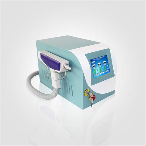 1064nm 532nm Q Switched Nd Yag Laser Tattoo Removal Machine Buy Nd