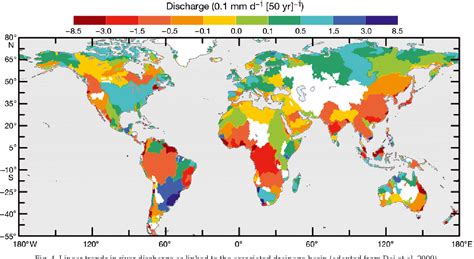 Pdf Changes In Precipitation With Climate Change Semantic Scholar