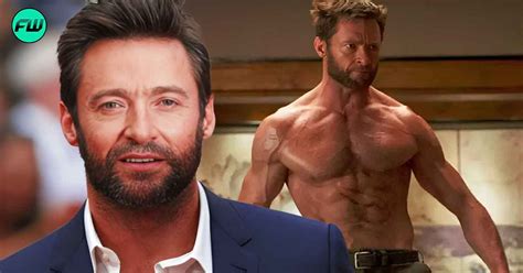 Even Wolverine's Healing Factor Isn't Enough To Save Hugh Jackman From