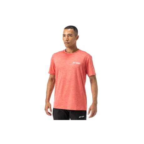 TEE SHIRT YONEX TOUR ELITE 16681EX ROSE HOMME