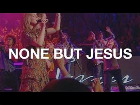 None But Jesus Sólo Cristo Instrumental Mighty To Save