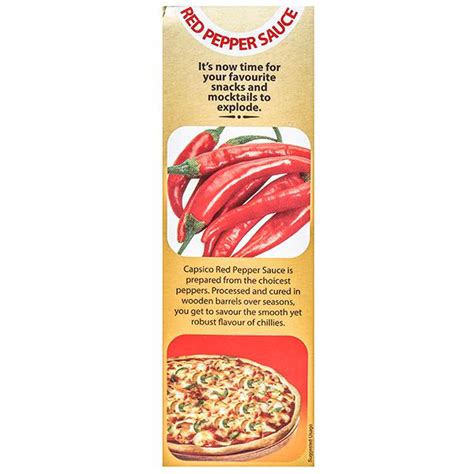 Buy Dabur Capsico Red Pepper Sauce 60 G In Wholesale Price Online B2b