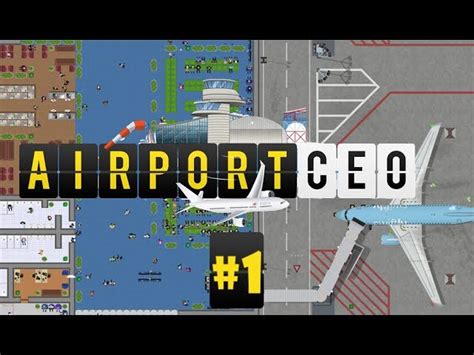 Airport CEO - #1 - Aeropuerto en el paraiso | Gameplay español