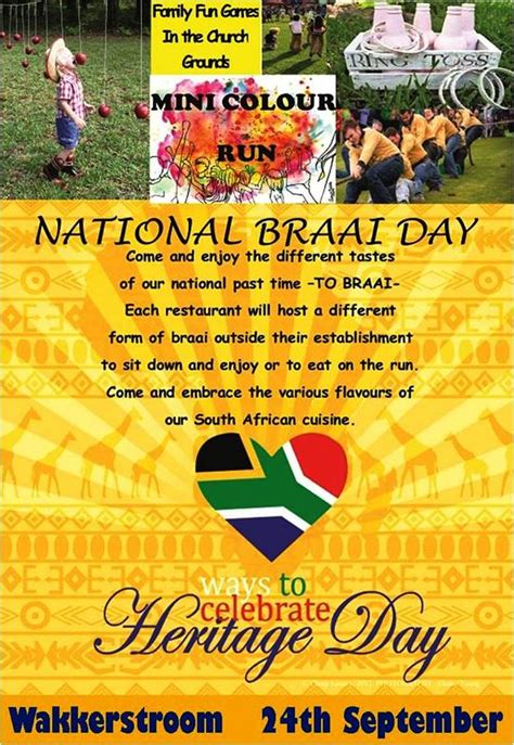 National Braai Day – Wakkerstroom