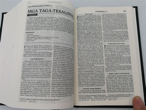 Tagalog Catholic Bible Magandang Balita Biblia