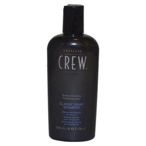 10 Best Mens Shampoos And Cremes For Gray Hair May 2020