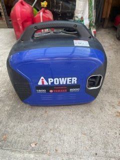 Yamaha Generator For Sale Ifish Fishing Forum