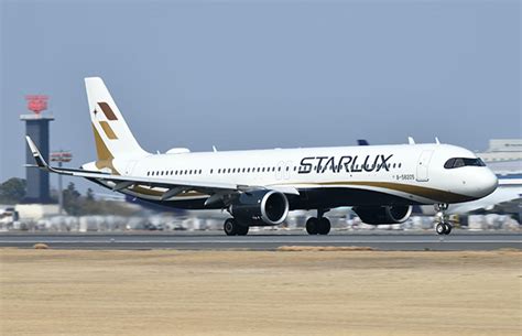 スターラックス航空、日本3路線10月増便 関空・成田・福岡、週12往復に