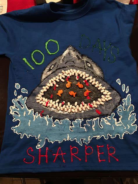 Our 100th Day Of School Shirt 100th Day Of School Crafts School