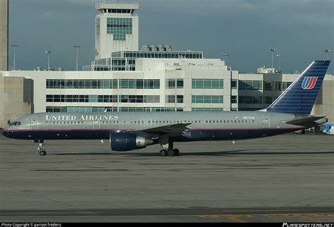 N Ua United Airlines Boeing Photo By Parisot Fr D Ric Id