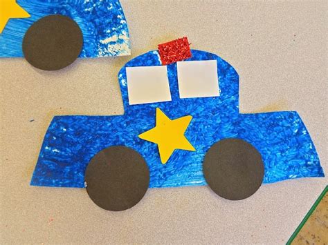 The 5 Best Arts And Crafts Activities For Community Helpers Preschool