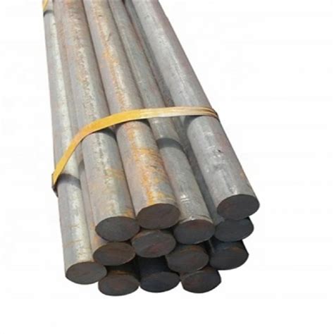 Inch Carbon Steel Round Bright Steel Bars Galvanized At Rs