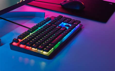 How RGB Gaming Keyboard Improve Gaming Experience.