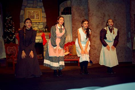 Little Women, A Little Musical – Van Wert Civic Theatre