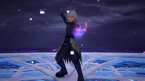 Kingdom Hearts 3 Limit Cut Data Dark Riku Fight Critical Mode