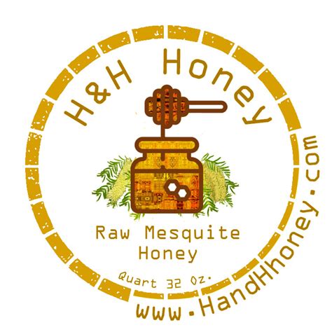 Raw Arizona Honey Buy Desert Mesquite – H&H Honey