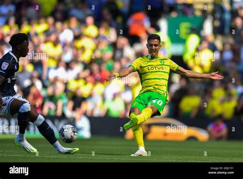 Dimitris Giannoulis Of Norwich City Hi Res Stock Photography And Images