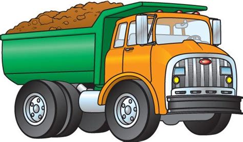 Truck Clipart Pictures Clipartix