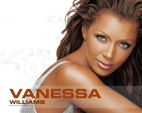 Wallpapers Website Hot Vanessa Williams Photo Set