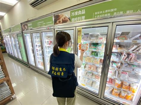 桃市衛生局公布113年端午節應景食品抽驗結果