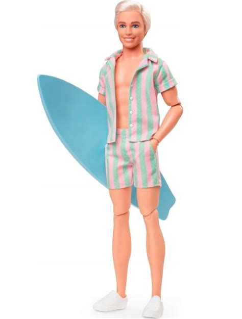 Mattel Lalka Filmowa Barbie Ryan Gosling Jako Ken