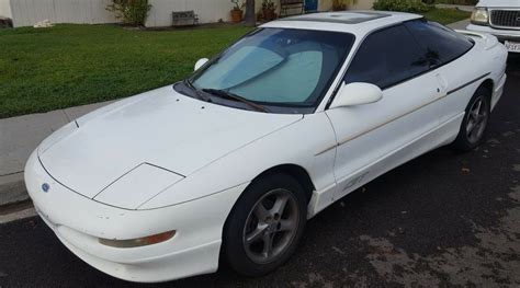 Ford Probe Gt 1993 Nice Classic Ford Probe 1993 For Sale