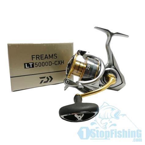 Spinning Daiwa Freams Lt Reel Stopfishing