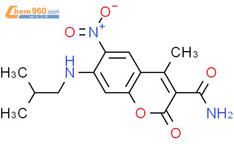 H Benzopyran Carboxamide Methyl Methylpropyl