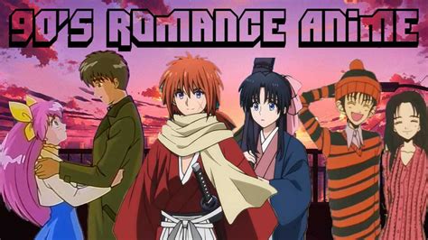 Top more than 82 90's romance anime best - in.coedo.com.vn