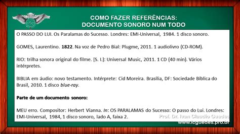 Como Fazer Uma Referência Bibliográfica De Um Livro Partilhar Livros