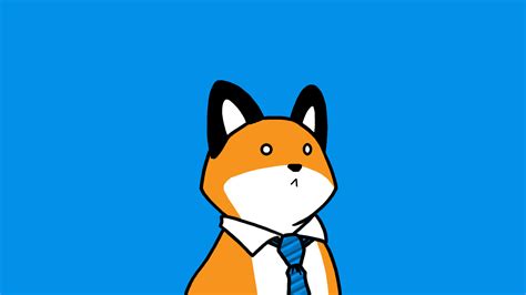 Cartoon Foxes Wallpapers - Wallpaper Cave