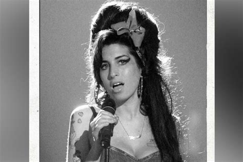 A Biopic On Amy Winehouse In The Works