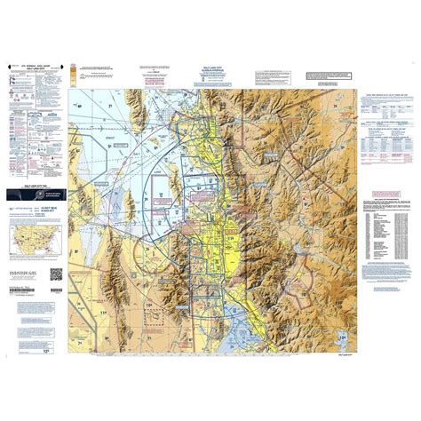 Faa Aeronautical Charts Terminal Area Charts Tac Faa Chart Vfr