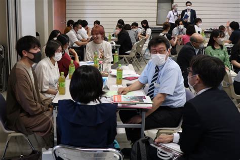 高校教員対象の大学説明会を開催しました 敬和学園大学 新潟県新発田市にあるリベラルアーツ大学