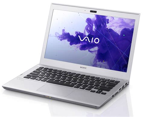 Sony Presenta Su Primer Ultrabook De La Serie Vaio T