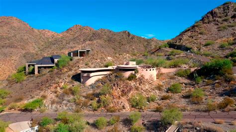 La Norman Lyker Home última Casa De Frank Lloyd Wright Vuelve A La