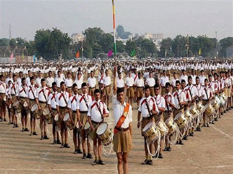 After A Year Long Exercise The Program Of The Sangh Chief Was Decided