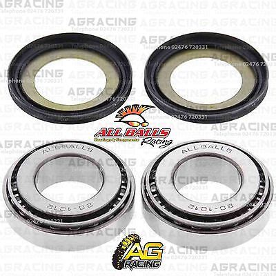 All Balls Steering Stem Bearing Kit For Harley FLTCU Ultra Classic TG