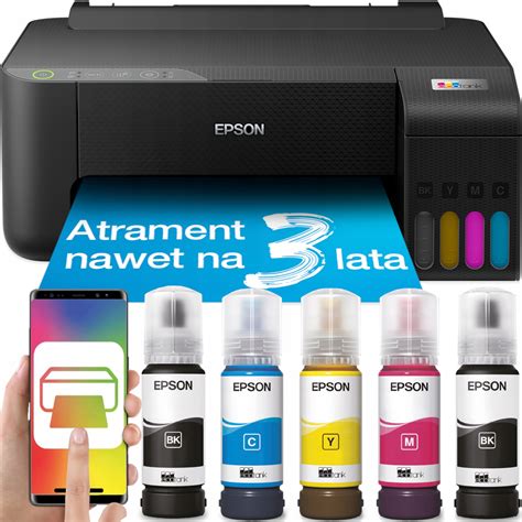 Drukarka Epson Ecotank Niska Cena Na Allegro Pl