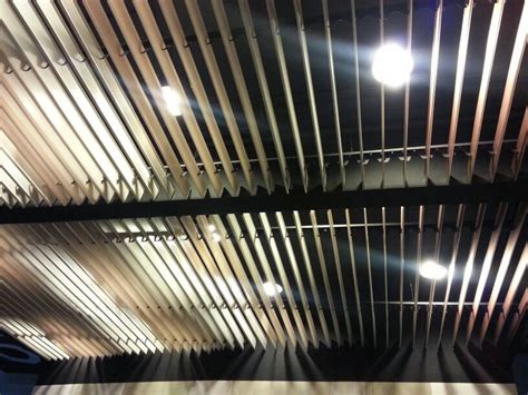 Strip Ceiling Aluminium Strip Ceiling Supplier C L Products