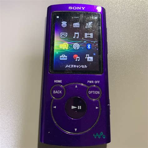 Yahooオークション Sonyソニー Walkman ウォークマンnw S764