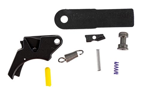 Apex Tactical M P M Aluminum Enhancement Trigger Duty Carry Kit