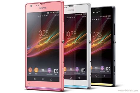 Sony Anuncia El Xperia C Con Soc Mediatek